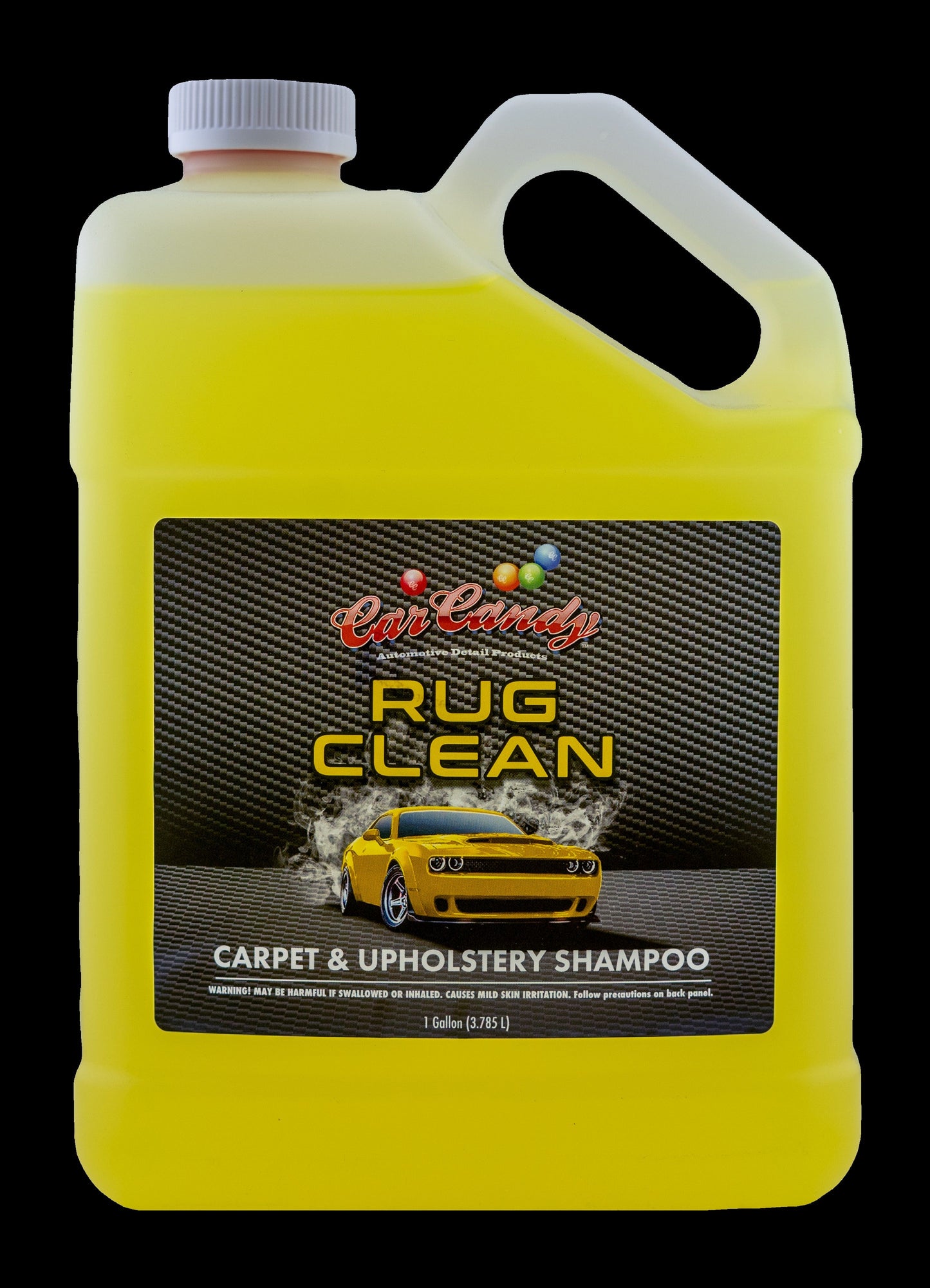 Car Candy | RugClean Carpet & Upholstery Stain Remover