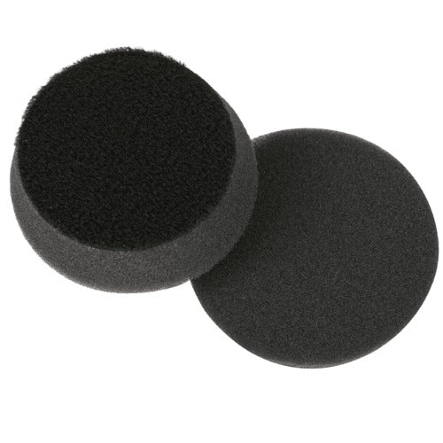 LAKE COUNTRY Force Black Finishing Pad Singles 1 inch & 2 inch