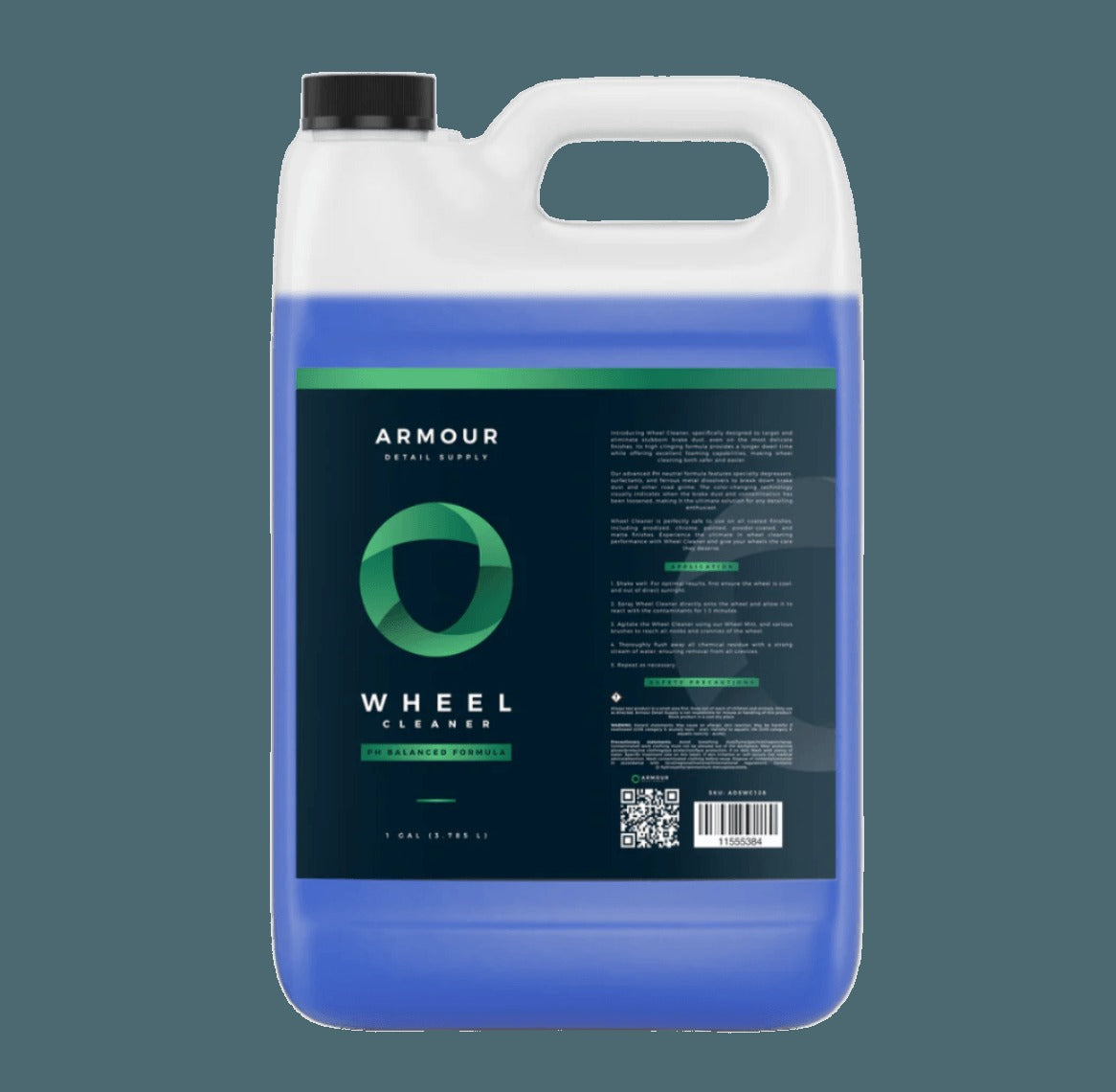 ARMOUR DETAIL Wheel Cleaner & Break Dust Remover