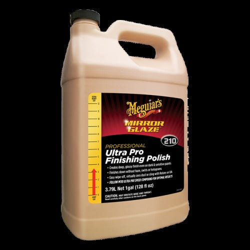 MEGUIAR'S M210 Mirror Glaze Ultra Pro Finishing Polish