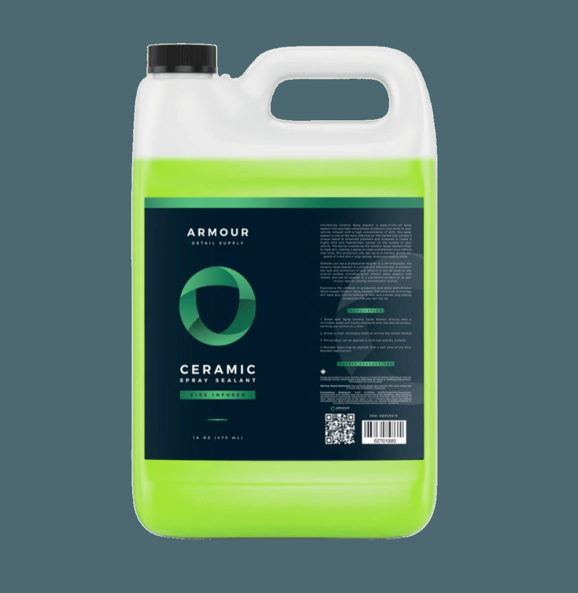 ARMOUR DETAIL Ceramic Spray Sealant