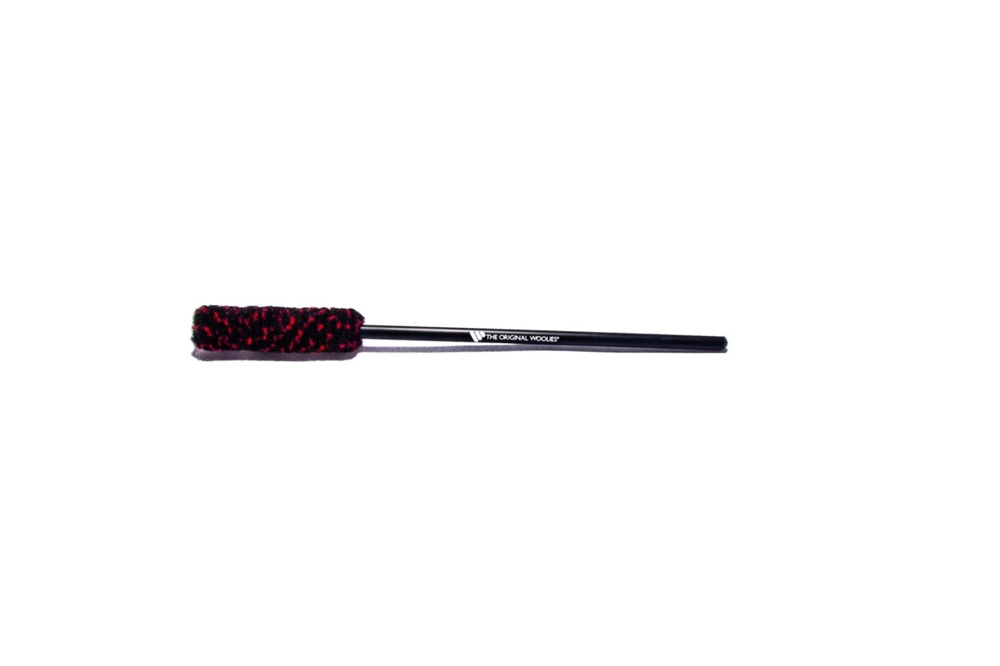 WHEEL WOOLIES 12" Small Detail Brush – Precision Cleaning for Tight Spaces