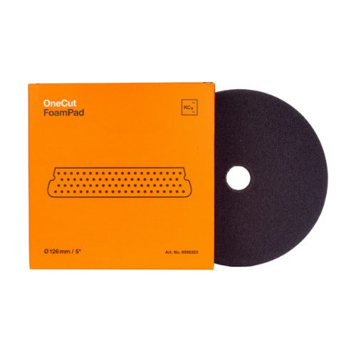 KOCH CHEMIE Soft Micro Cut Pad – Ultra-Refined Finishing for Delicate Paint Surfaces