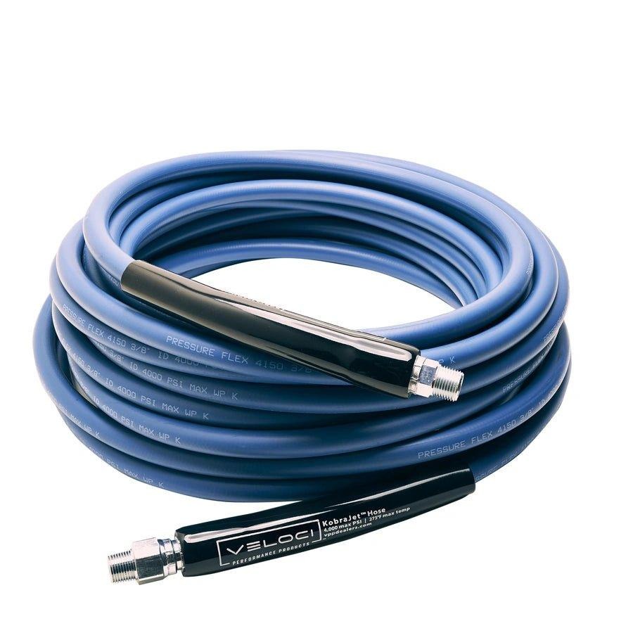 MTM HYDRO KobraJet Smooth Blue 50' 4,300 PSI