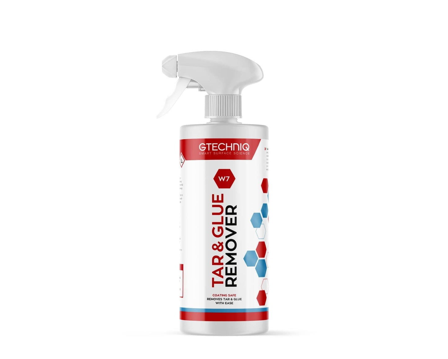 GTECHNIQ W7 Tar and Glue Remover