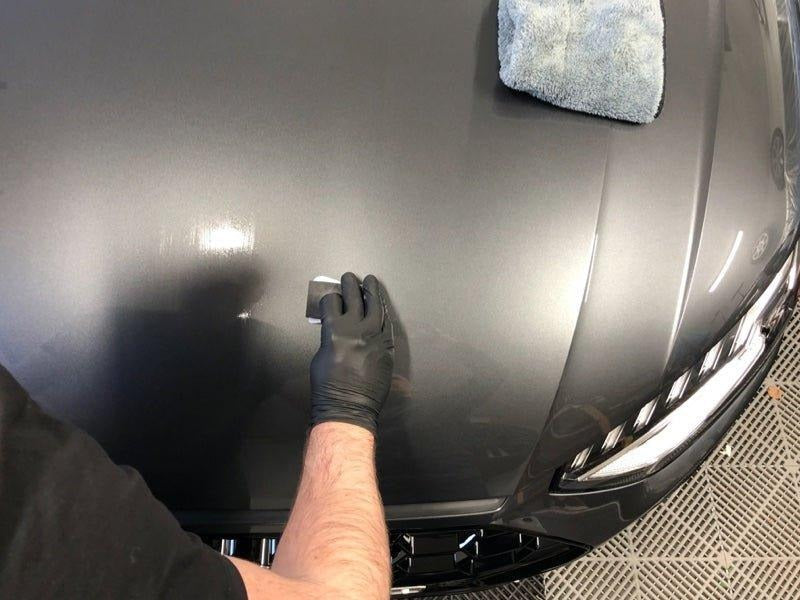 PURE:EST | P5 Ceramic Paint Coating