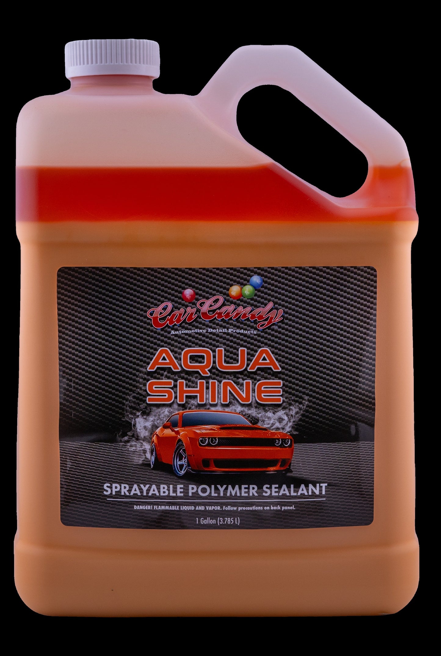 Car Candy | Aqua Shine Polymer Spray Sealant