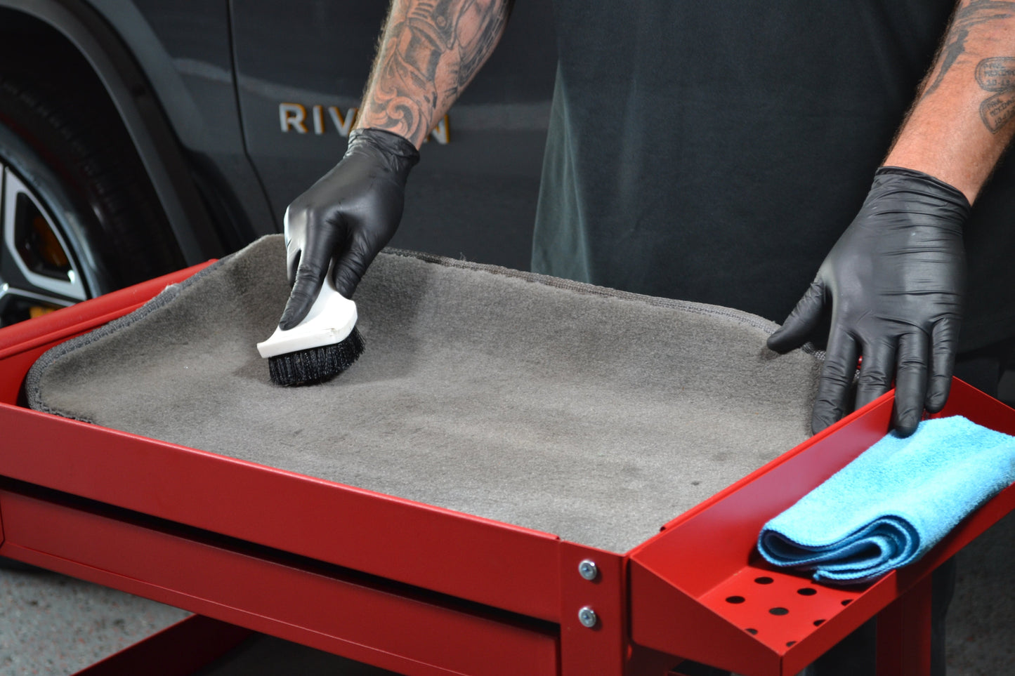 Car Candy | Eradicator Enzyme Carpet Spotter – Professional Carpet & Upholstery Stain Remover