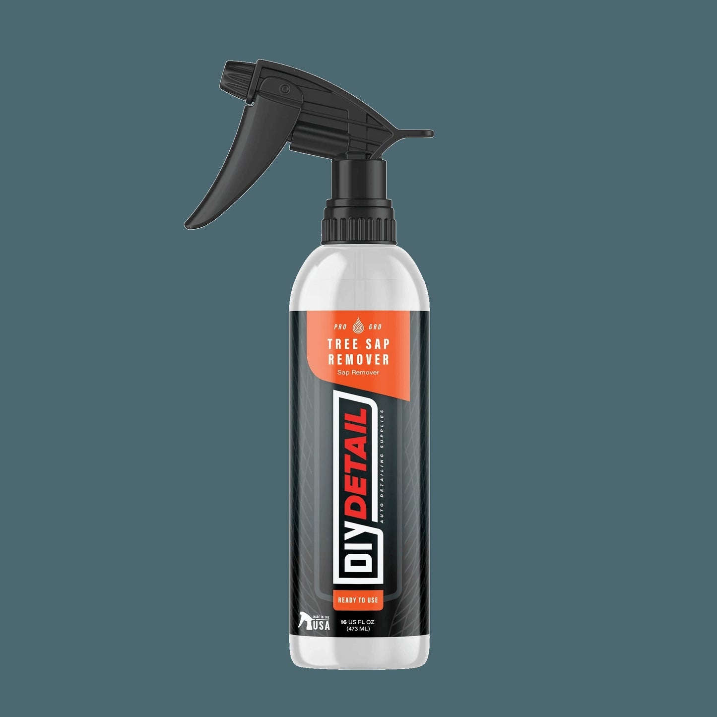DIY DETAIL Tree Sap Remover