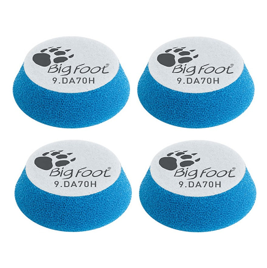 RUPES DA Coarse High Performance Cutting Pad (Blue) 1.25" & 2" (Packs)