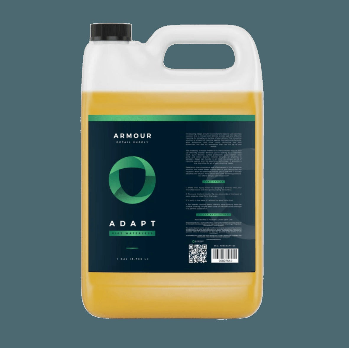 ARMOUR DETAIL Adapt Ceramic Waterless Wash