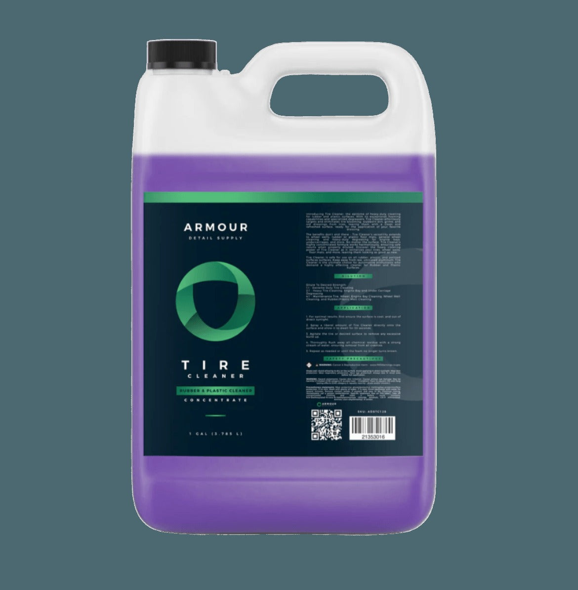 ARMOUR DETAIL Tire Cleaner
