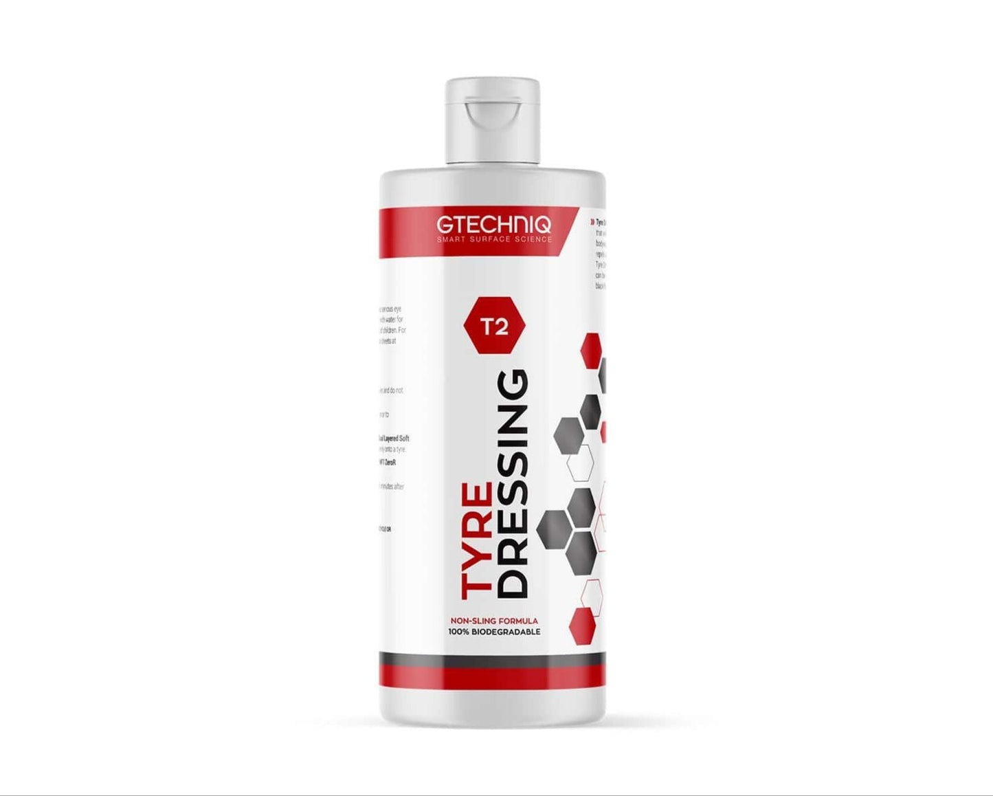 GTECHNIQ T2 High-Performance Tyre & Trim Dressing