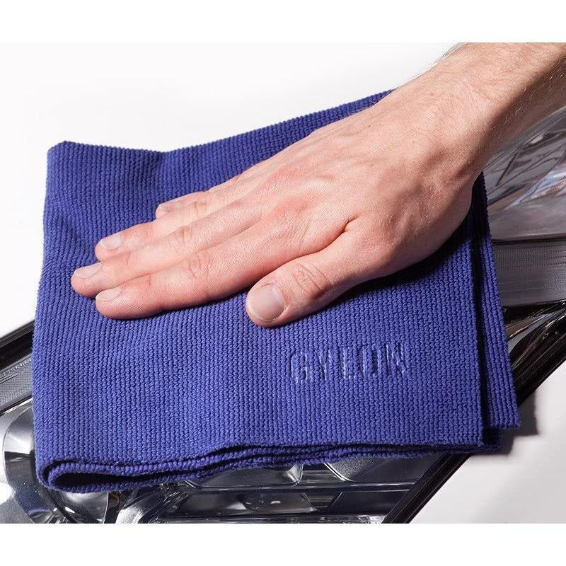 GYEON | Q2M Baldwipe EVO 16"x16" Polish Removal & Coating Leveling Towel