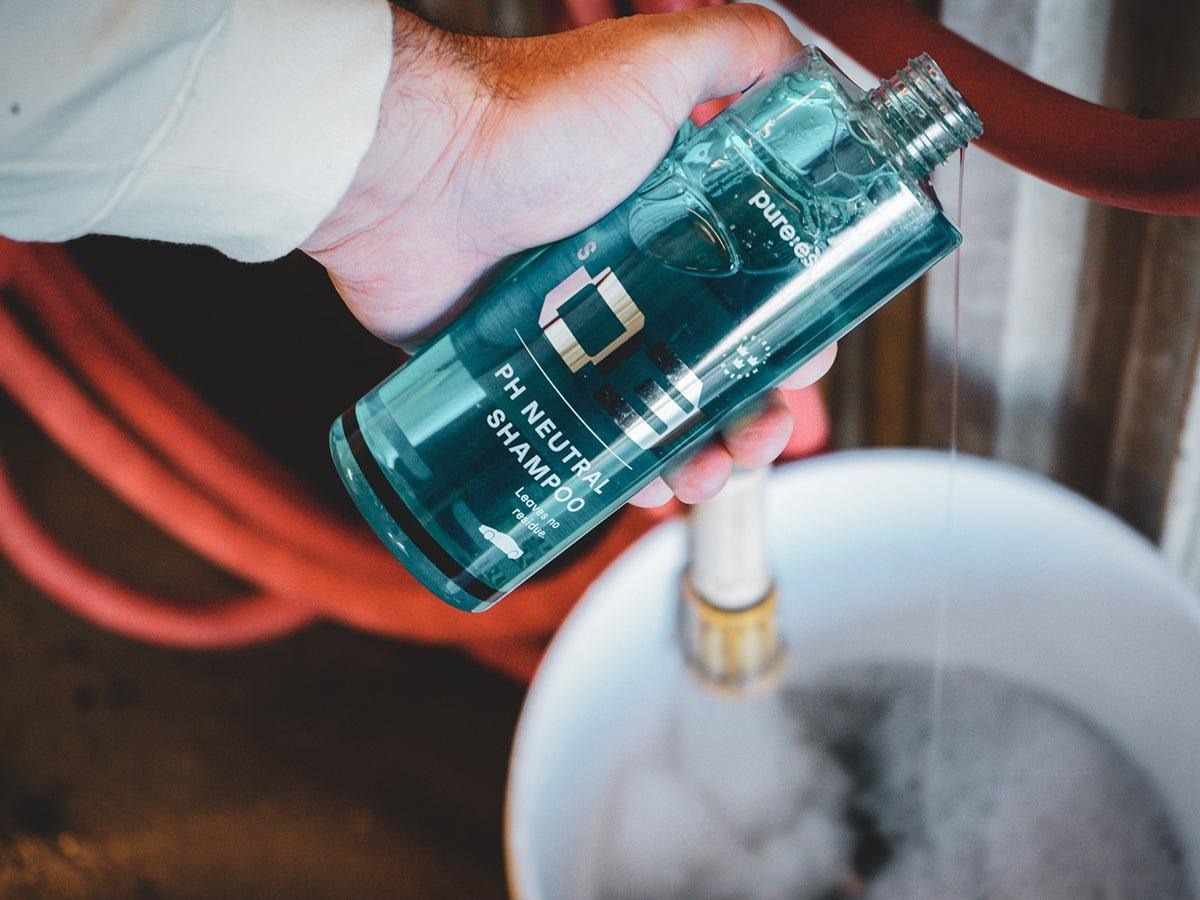 PURE:EST | S3 PH-Neutral Car Shampoo