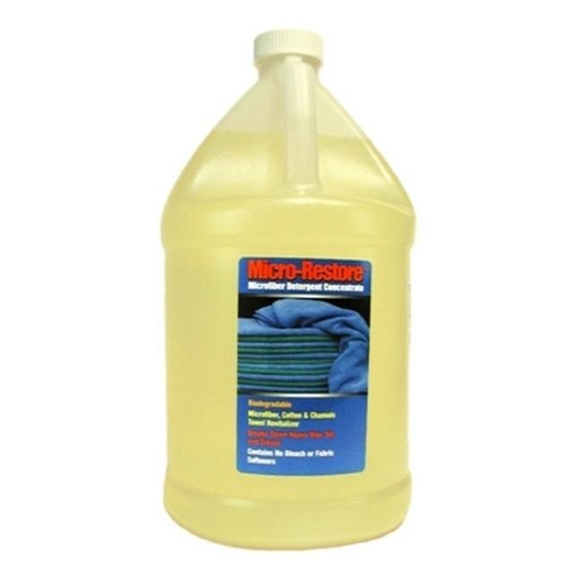 MICRO-RESTORE Microfiber Detergent