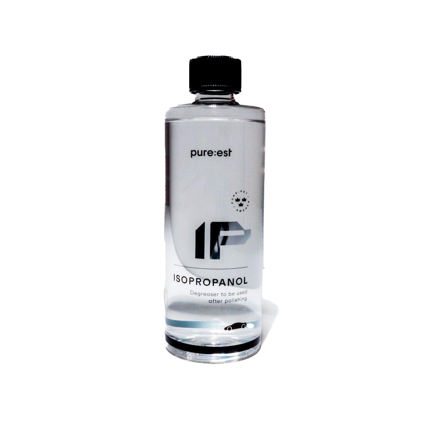 PURE:EST | IP Isopropanol Panel Prep – Surface Degreaser