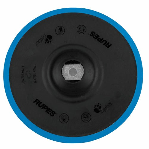 RUPES HLR15 Backing Plate 125mm-5"