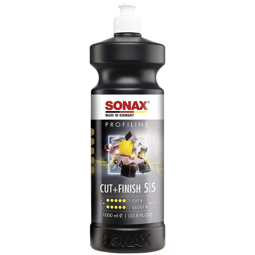 SONAX Cut & Finish