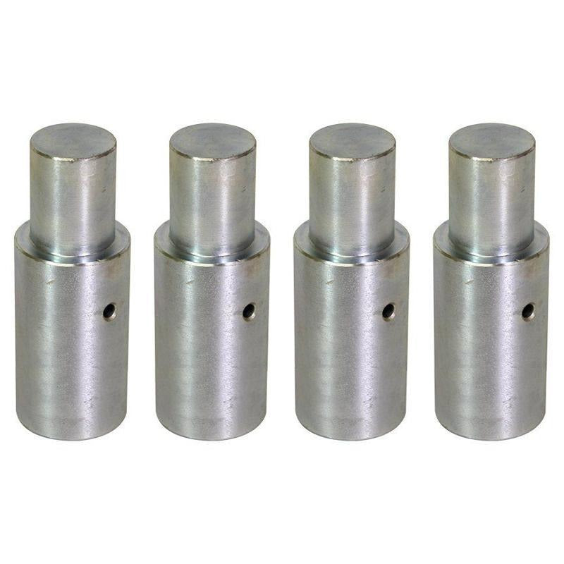 MAXJAX Medium Adapters - Set of Four 2.75 Height Adapters