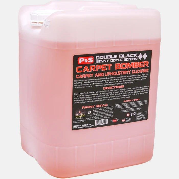 P&S Carpet Bomber – Heavy-Duty Carpet & Upholstery Cleaner
