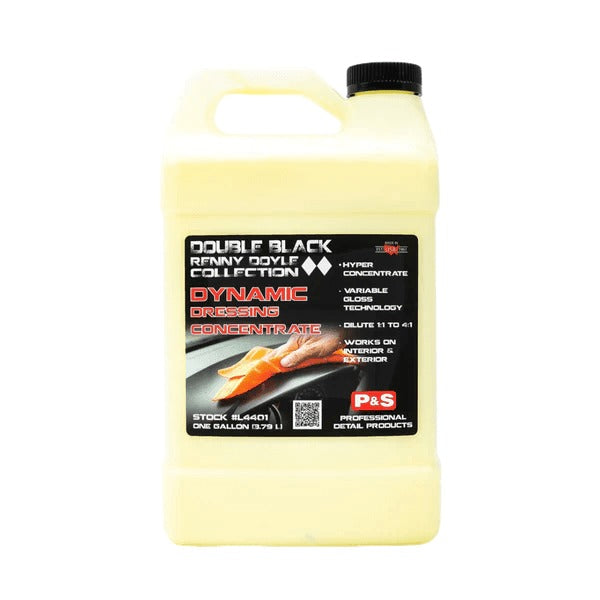 P&S Dynamic Dressing Protection for Tires, Trim, and More