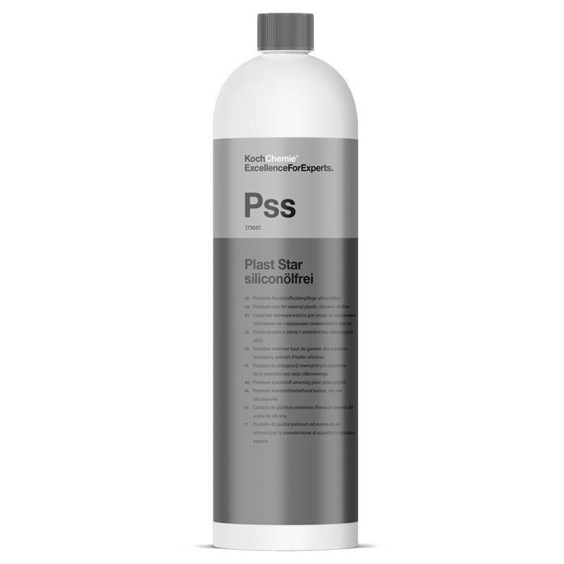 KOCH CHEMIE PSS Plast Star Premium Long-Lasting Plastic and Rubber Care