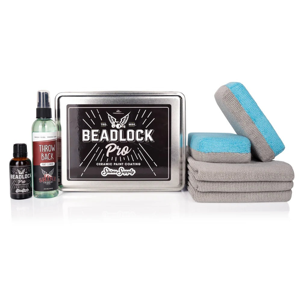 Shine Supply | BEADLOCK Pro Ceramic Paint Coating - 30ml Kit