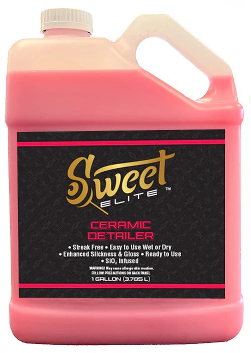 Car Candy | Sweet Elite Ceramic Detailer