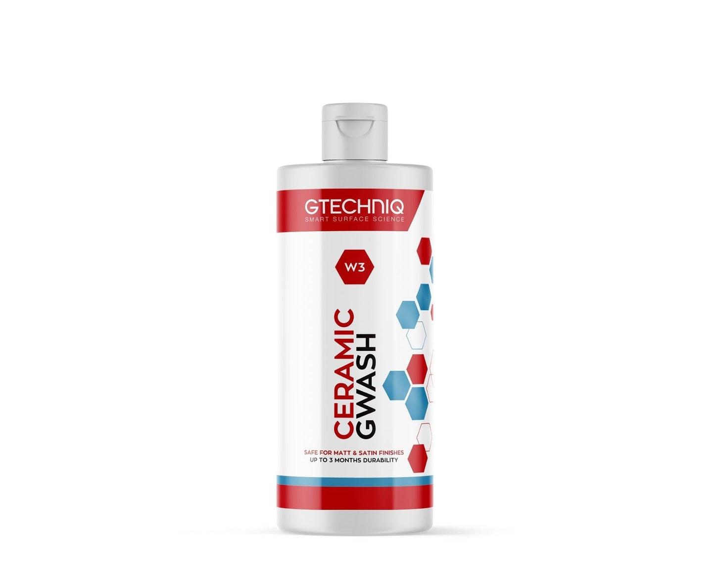 GTECHNIQ W3 Ceramic GWash Car Shampoo