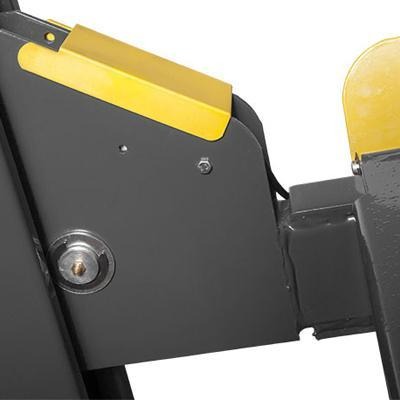 BENDPAK HD-9S Series 9000lb Capacity Super Wide Four Post Lift