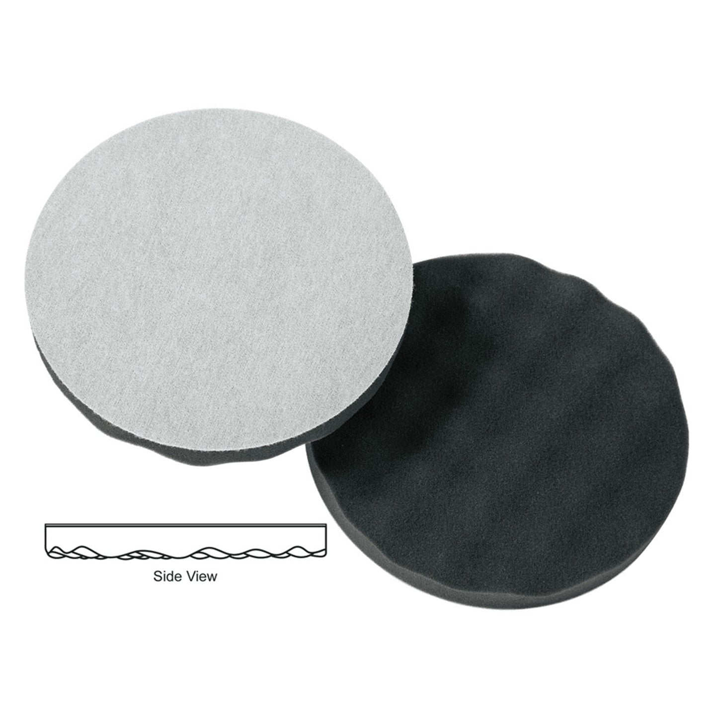 LAKE COUNTRY Black Finishing Waffle Pro