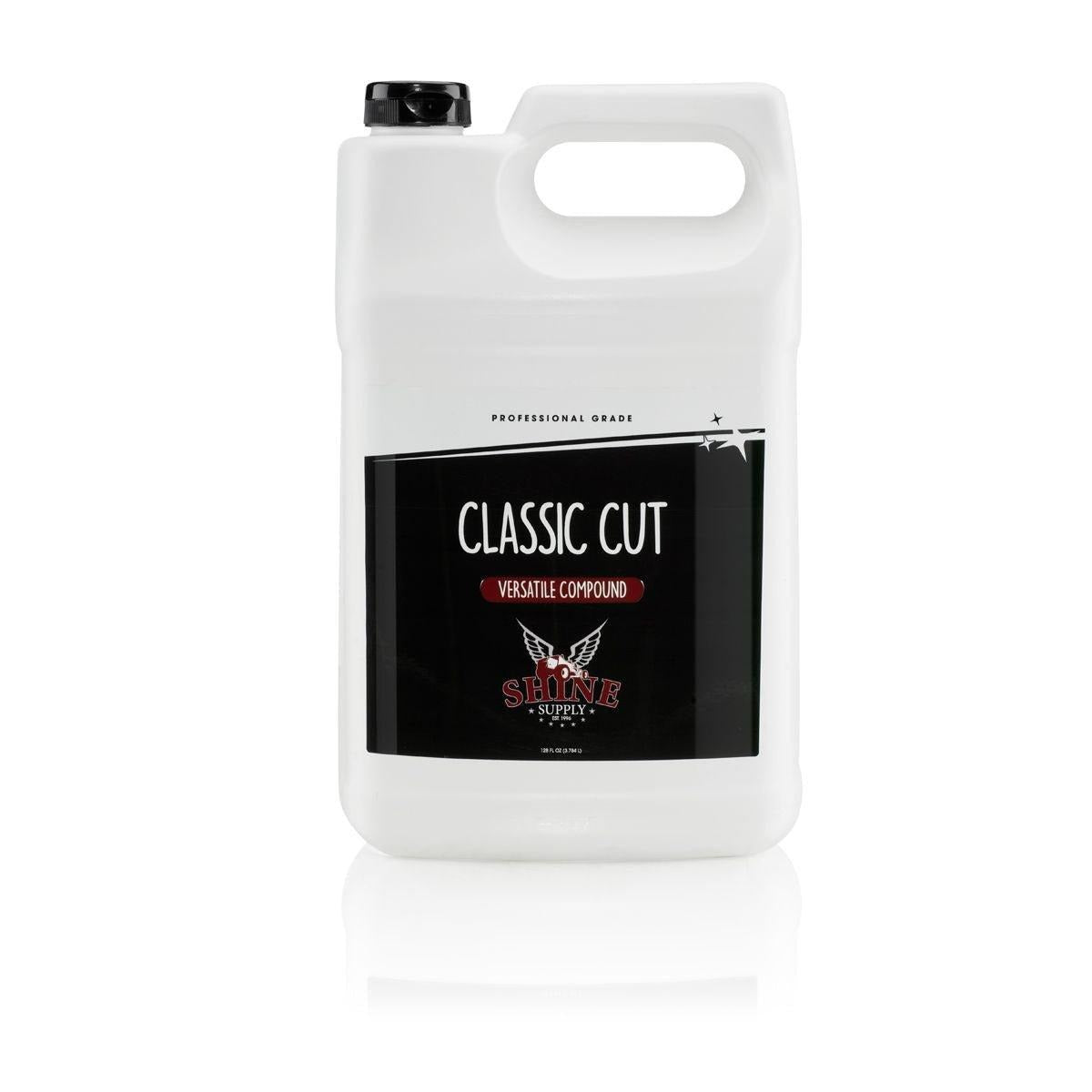 Shine Supply | Classic Cut Plus