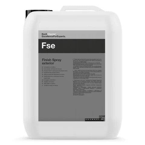 KOCH CHEMIE Finish Spray Exterior Quick Detailer with Limescale Remover