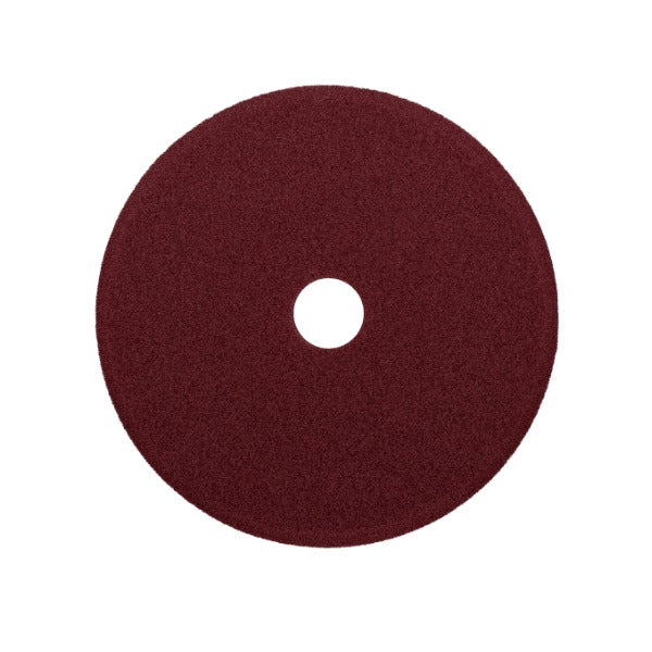 BUFF AND SHINE Uro-Tec Maroon Medium Cut Foam Grip Pad
