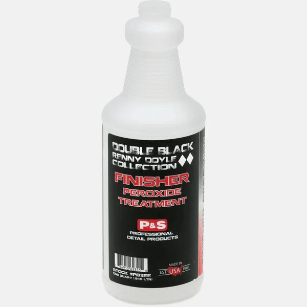 P&S Finisher Safety Bottle