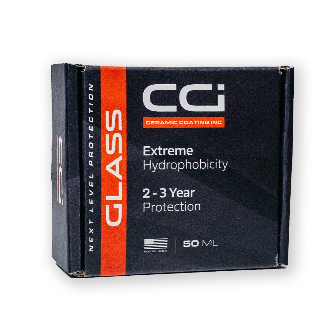 CCI | Extreme Hydrophobicity Glass Coating 2-3 Years (50ML)