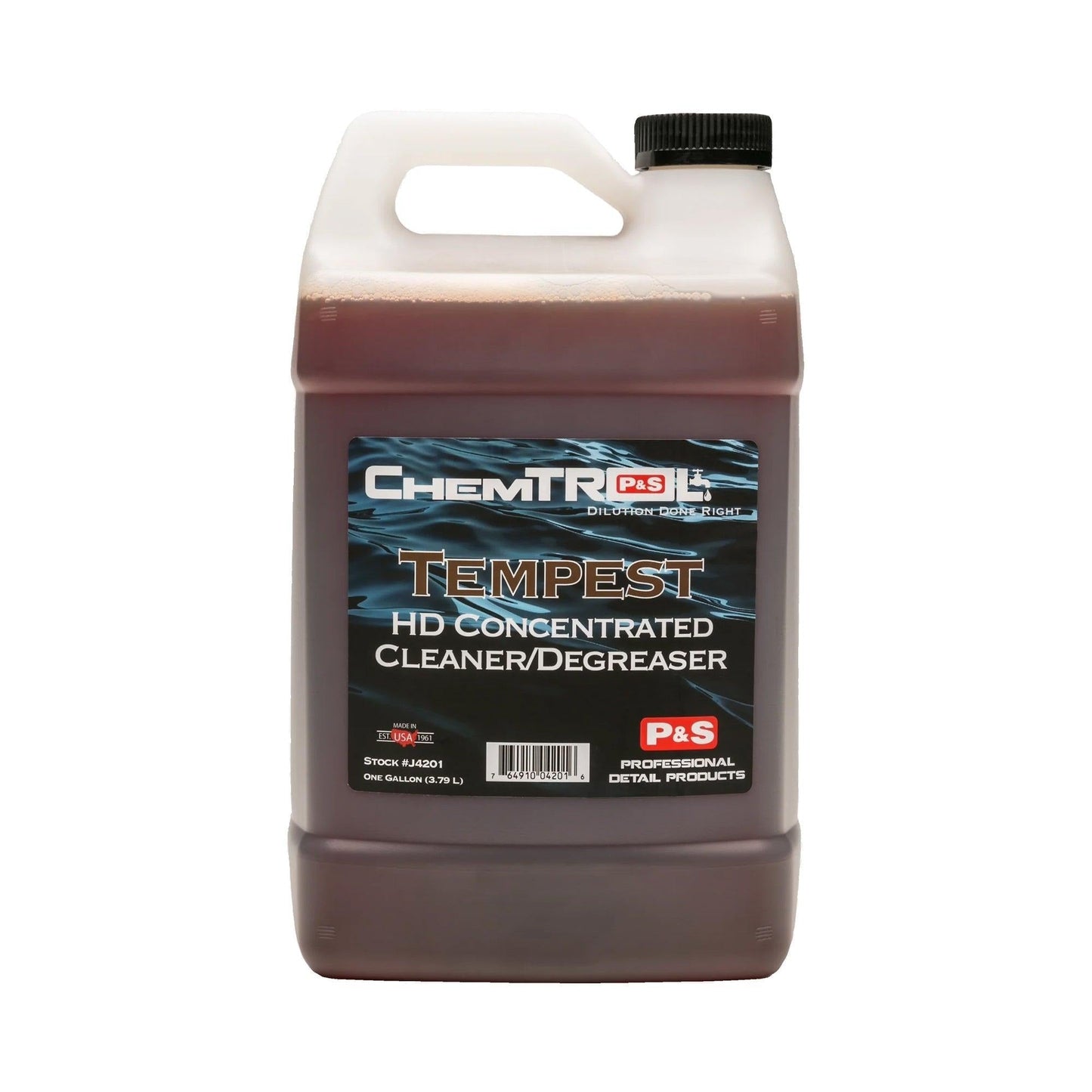 P&S ChemTROL Tempest HD Concentrated Degreaser