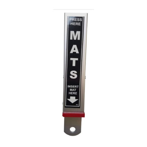 Aluminum Mat Clamp