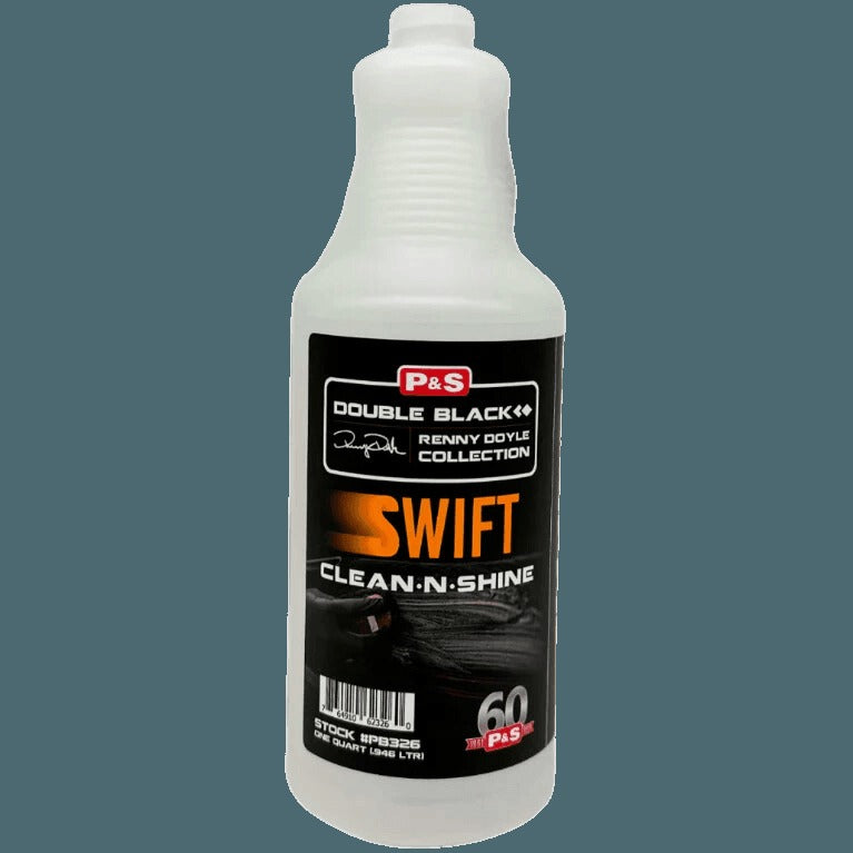 P&S Swift Safety Bottle