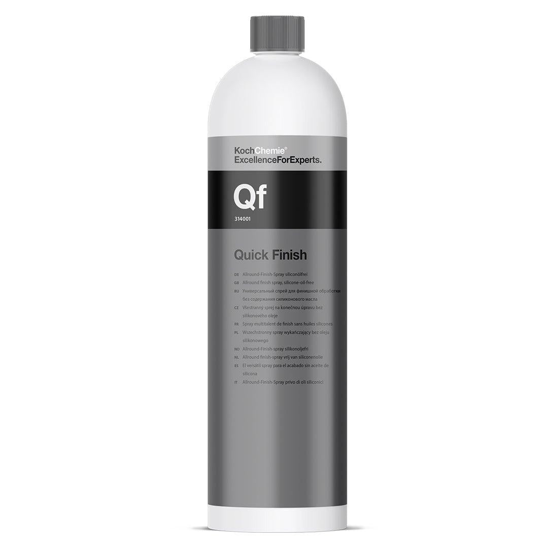 KOCH CHEMIE Quick Finish Silicone-Oil Free Quick Detailer