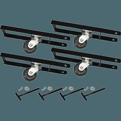 BENDPAK Portable Wheel Kit for 4 Post Lifts