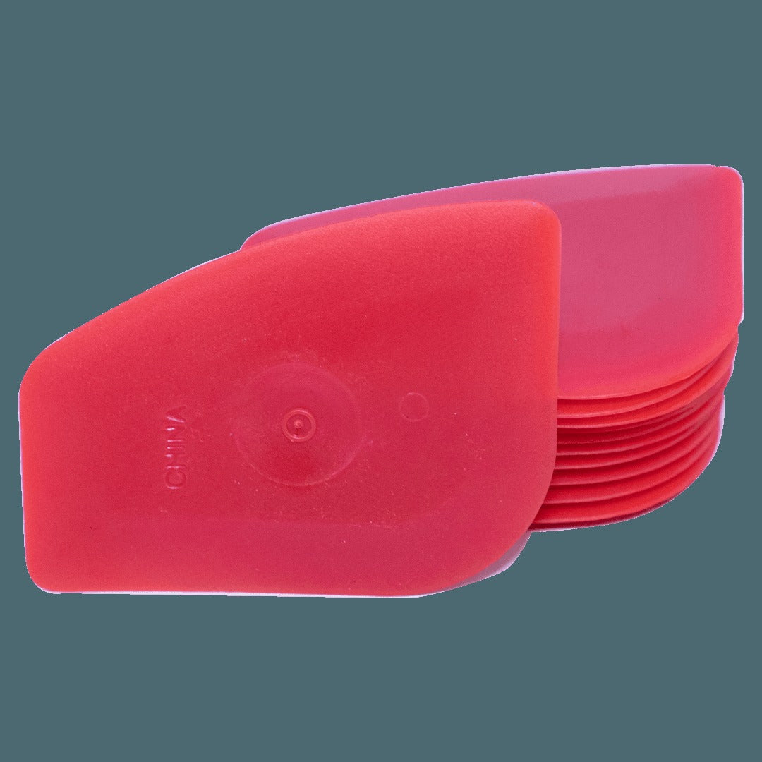 Plastic Detail Scraper | Decal, Adhesive & Tint Installation Tool