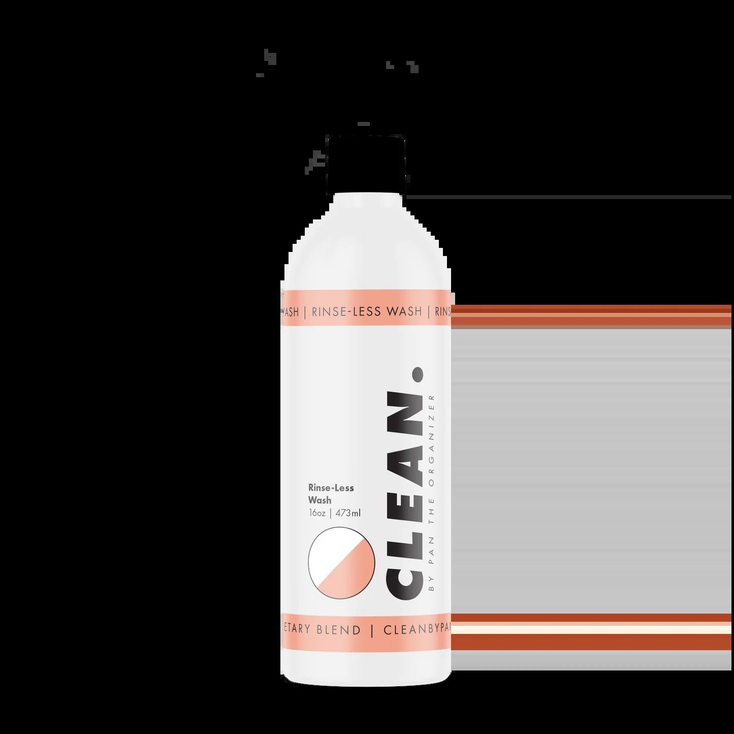CLEAN. by Pan | Rinse-Less Wash – Eco-Friendly Vehicle Cleaning Solution