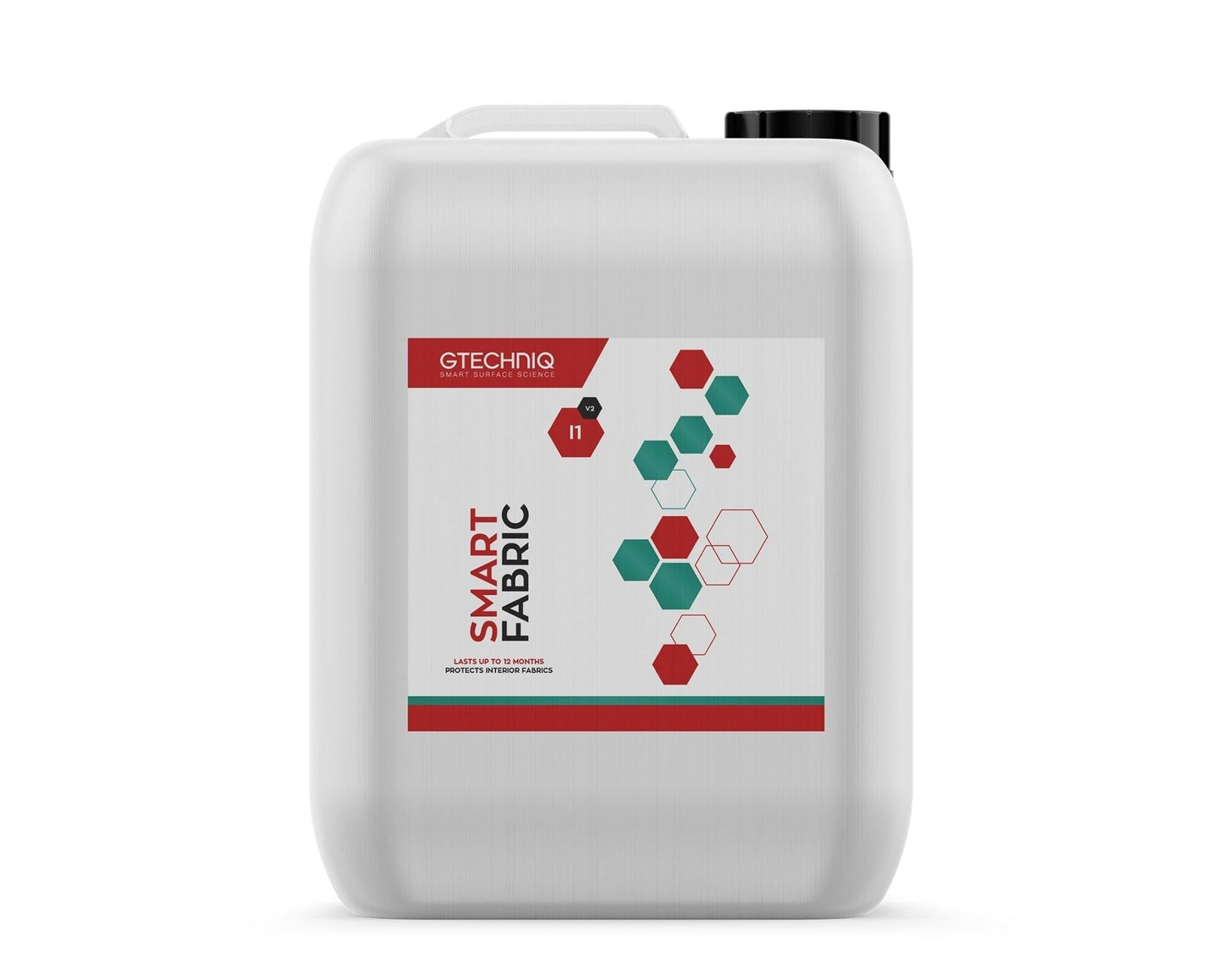 GTECHNIQ I1 Smart Fabric AB v3