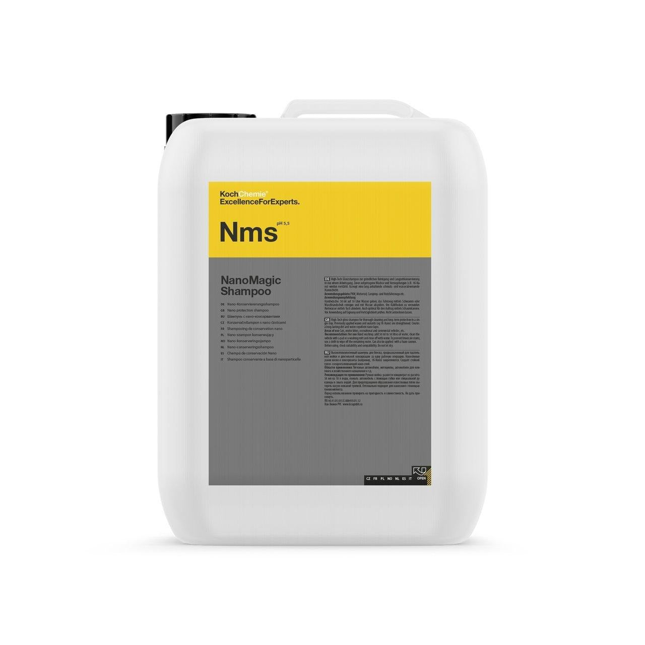 KOCH CHEMIE NanoMagic Shampoo