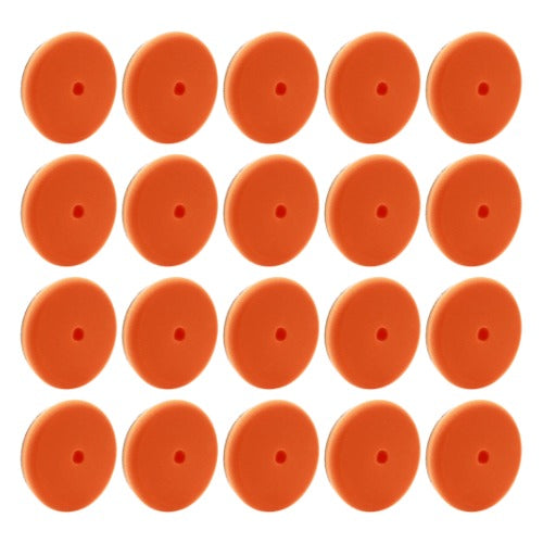 LAKE COUNTRY Force Orange Cutting Pad