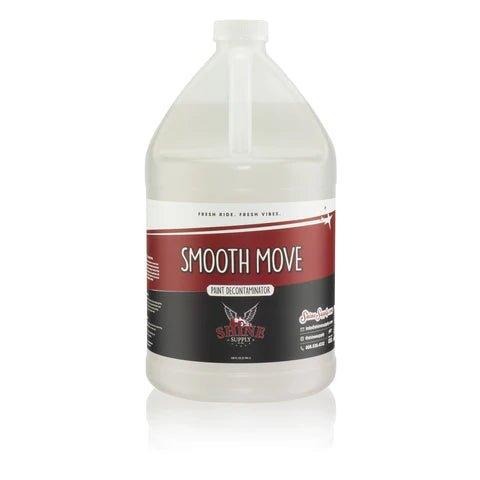 SHINE SUPPLY Smooth Move Paint Decontaminator