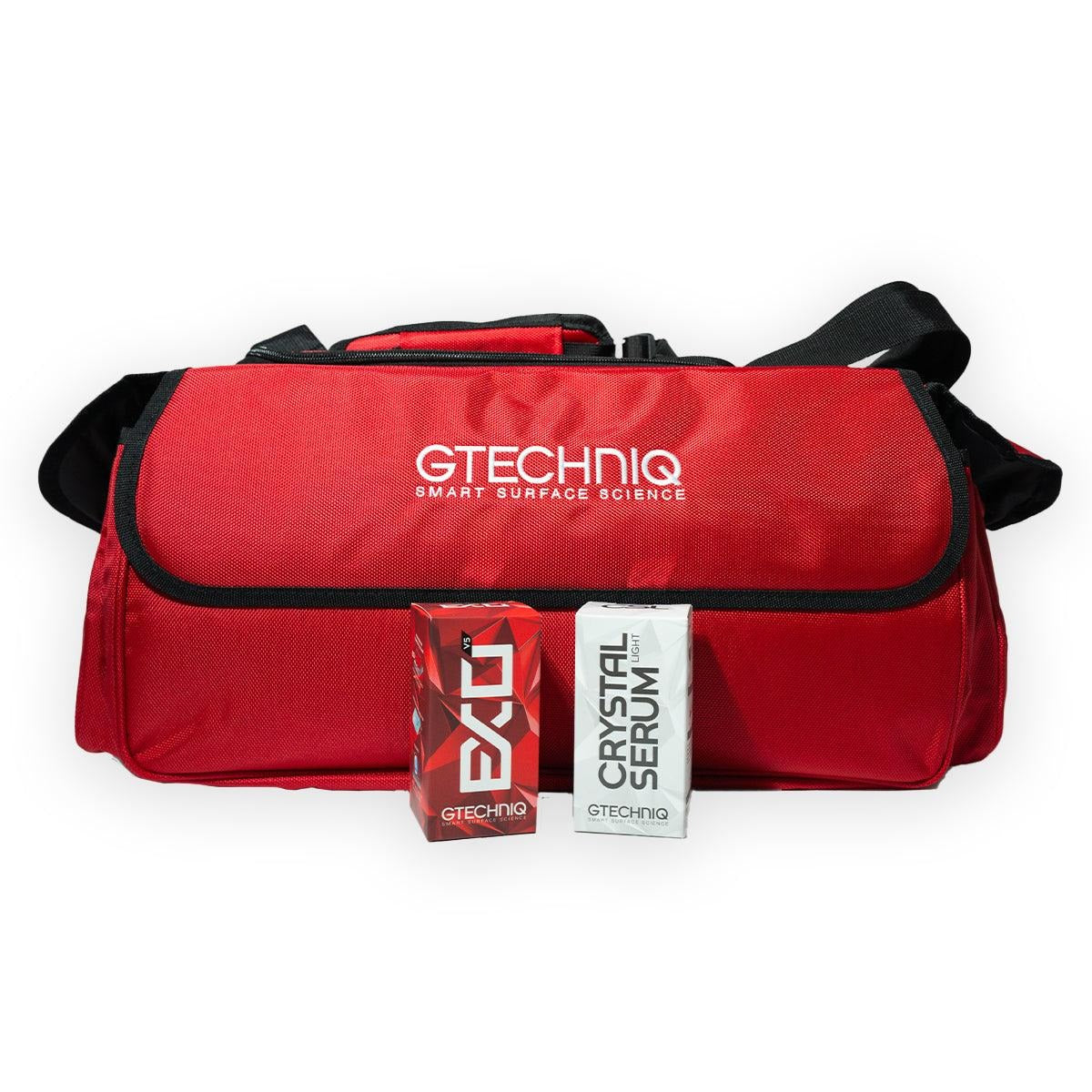 Gtechniq Ceramic Coating Kit + Professional Detailer Bag