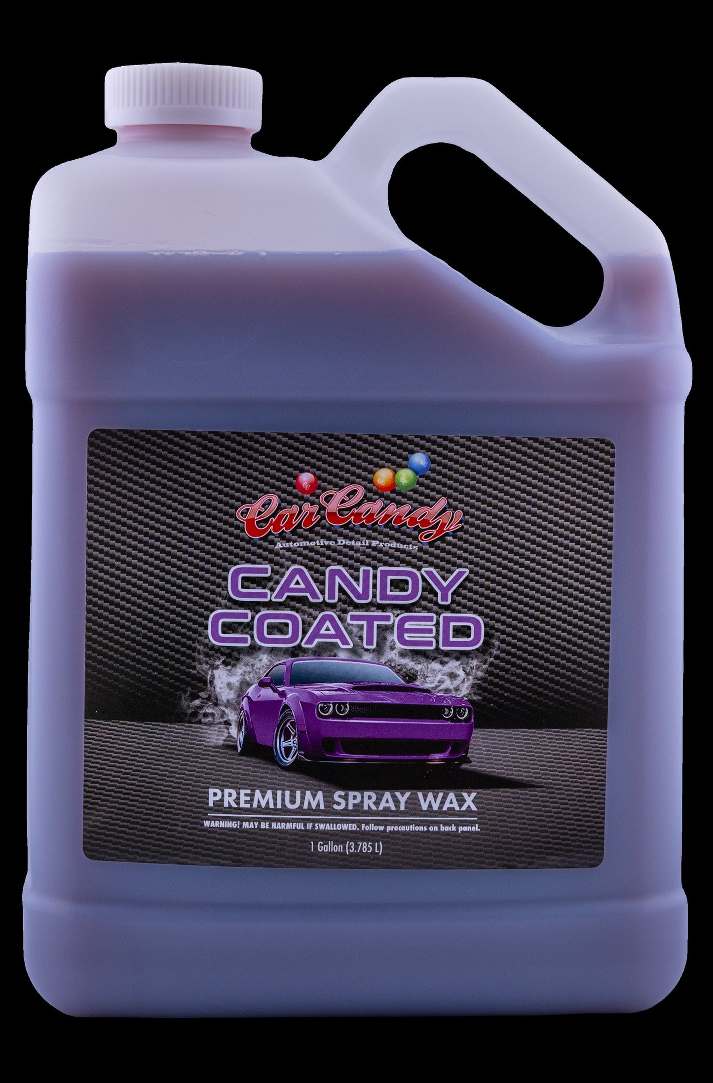 Car Candy | CandyCoat Revive – pH Neutral Car Wash Soap for Coated & Uncoated Vehicles